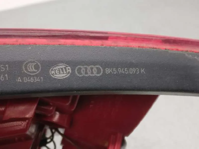 Piloto Trasero Izquierdo Interior para Audi A4 Ber. (B8)