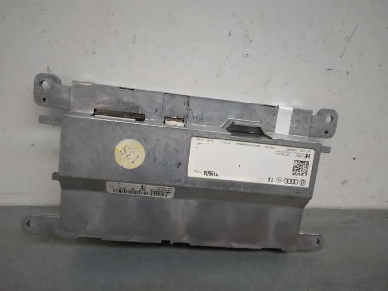 Sistema Navegacion Gps para Audi A4 Ber. (B8)