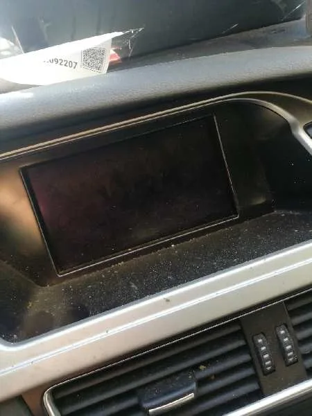 Sistema Navegacion Gps para Audi A4 Ber. (B8)