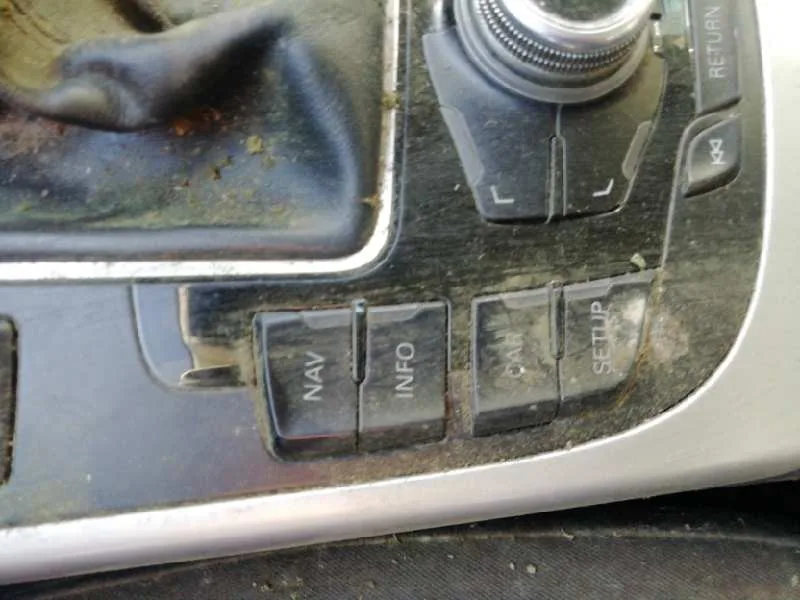 Sistema Navegacion Gps para Audi A4 Ber. (B8)