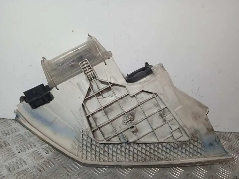 Faro Izquierdo para Skoda Octavia Berlina (1Z3)