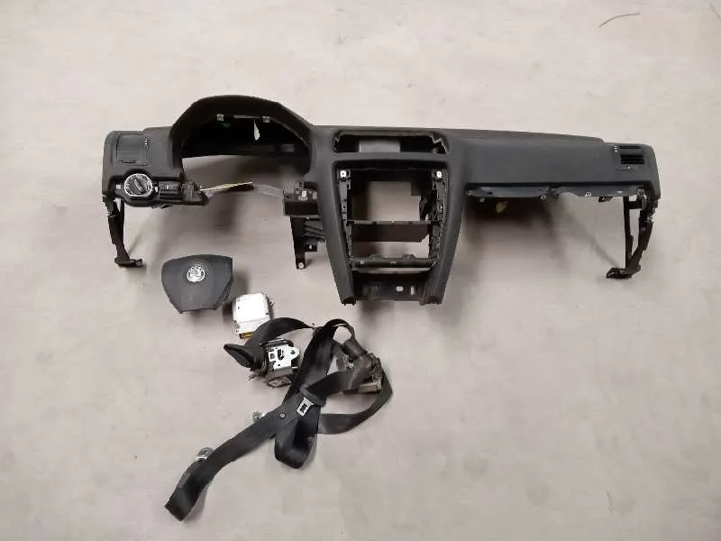 Kit Airbag para Skoda Octavia Berlina (1Z3)