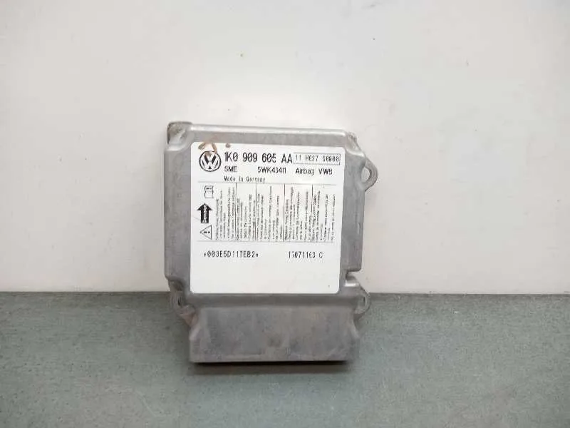 Kit Airbag para Skoda Octavia Berlina (1Z3)