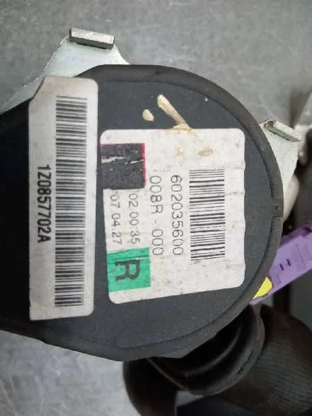 Kit Airbag para Skoda Octavia Berlina (1Z3)
