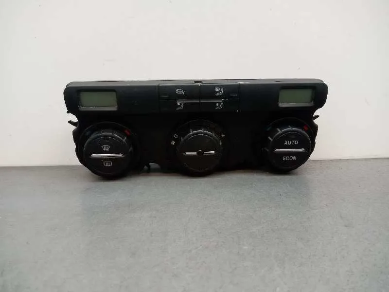 Mando Climatizador para Skoda Octavia Berlina (1Z3)