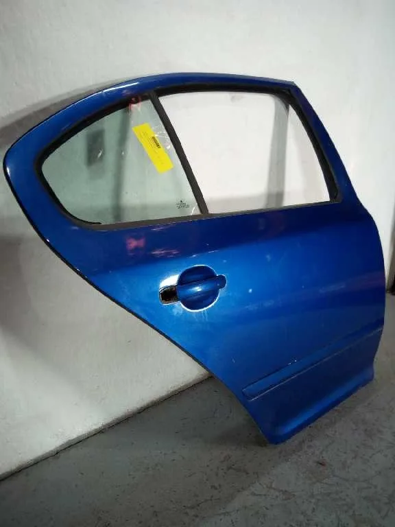 Puerta Trasera Derecha para Skoda Octavia Berlina (1Z3)