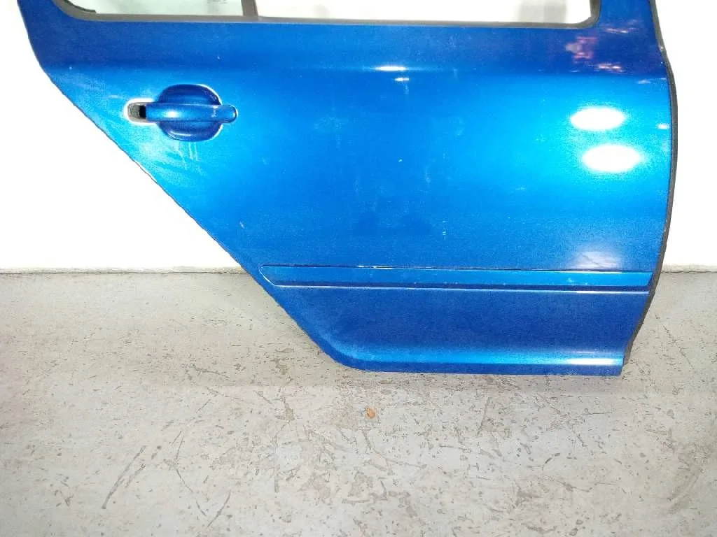 Puerta Trasera Derecha para Skoda Octavia Berlina (1Z3)