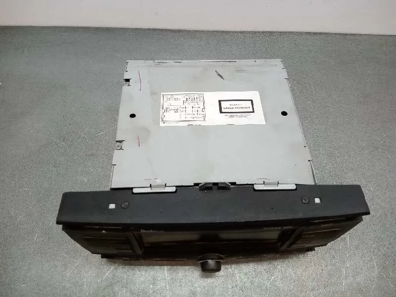 Sistema Audio / Radio Cd para Skoda Octavia Berlina (1Z3)