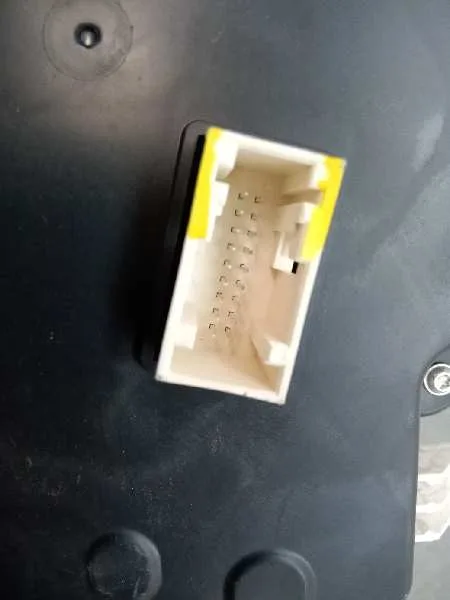 Cuadro Instrumentos para Citroën C4 Picasso