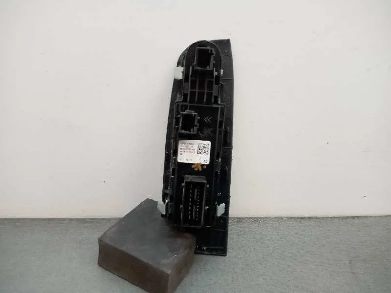 Mando Elevalunas Delantero Izquierdo para Citroën C4 Picasso