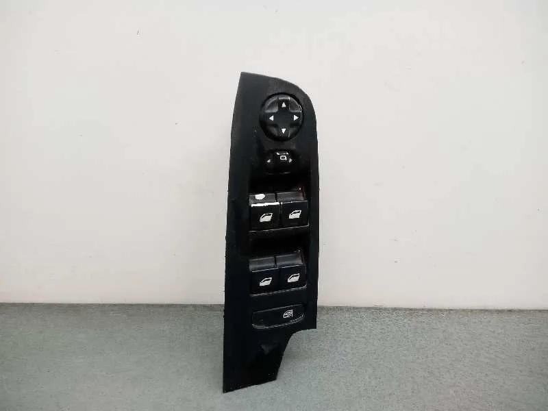 Mando Elevalunas Delantero Izquierdo para Citroën C4 Picasso
