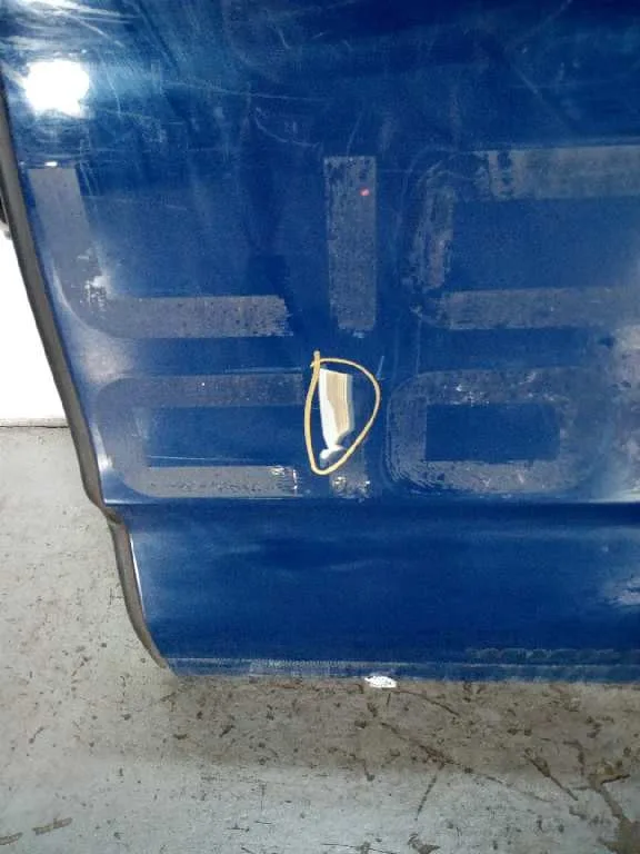 Puerta Trasera Izquierda para Citroën C4 Picasso