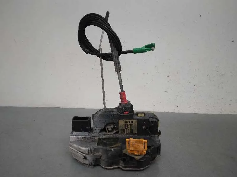Cerradura Puerta Trasera Derecha para Opel Zafira Tourer