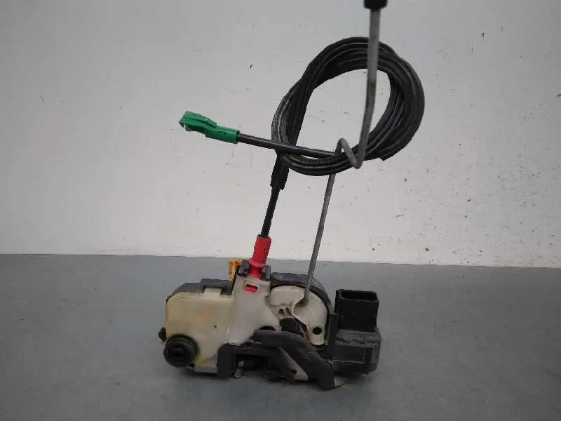 Cerradura Puerta Trasera Derecha para Opel Zafira Tourer