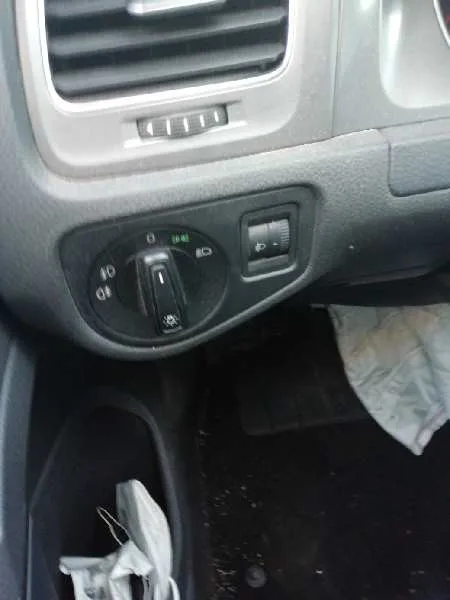 Mando Luces para Volkswagen Golf Vii Lim.