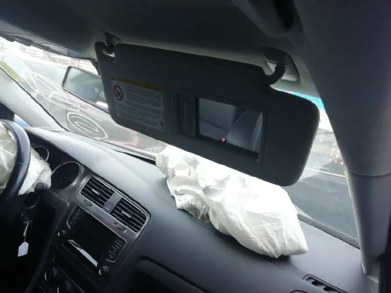 Parasol Derecho para Volkswagen Golf Vii Lim.