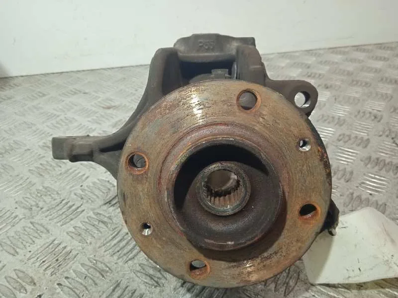 Mangueta Delantera Derecha para Peugeot 2008 (--.2013->)