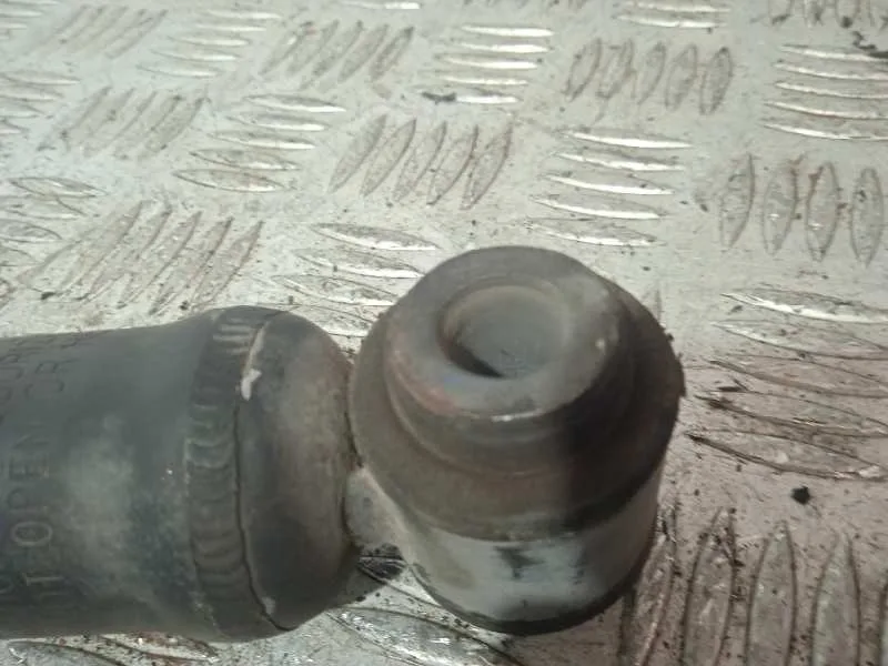 Amortiguador Trasero Izquierdo para Peugeot 2008 (--.2013->)