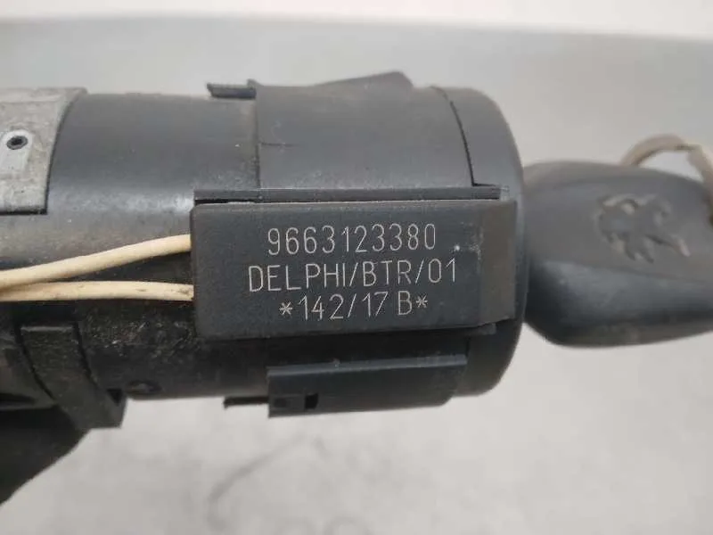 Conmutador De Arranque para Peugeot 2008 (--.2013->)