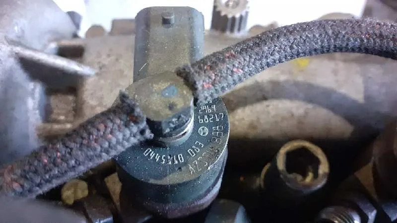 Inyector para Fiat Grande Punto (199)