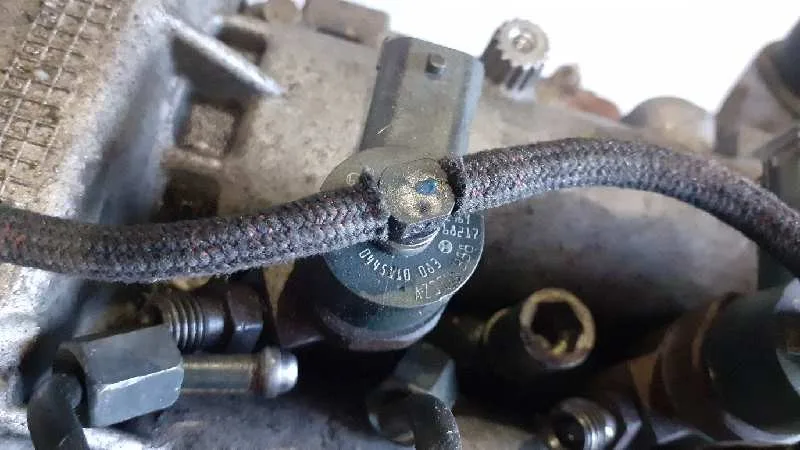 Inyector para Fiat Grande Punto (199)