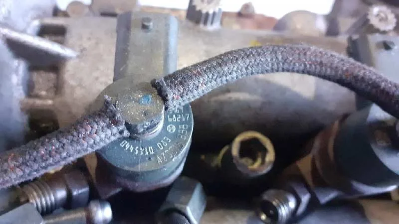 Inyector para Fiat Grande Punto (199)