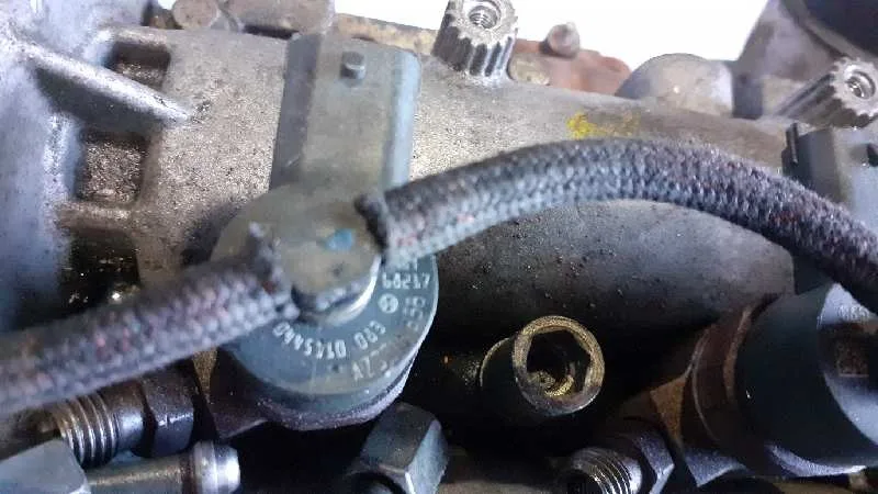 Inyector para Fiat Grande Punto (199)