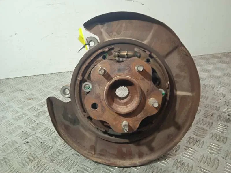 Mangueta Trasera Izquierda para Nissan Murano (Z50)