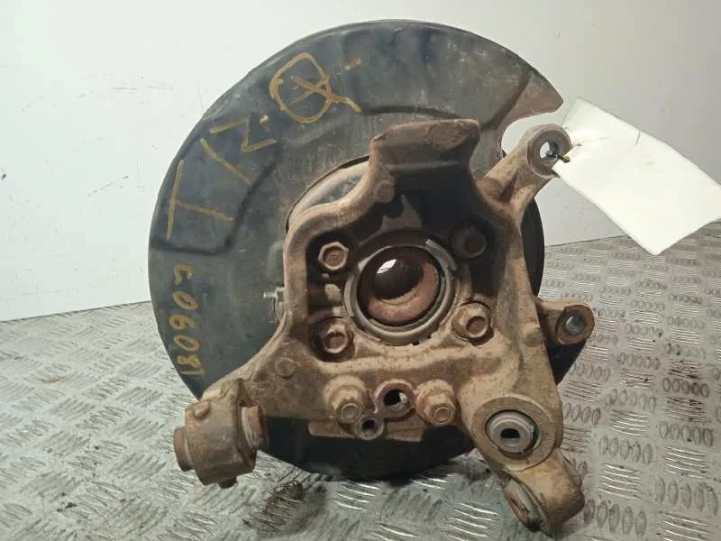 Mangueta Trasera Izquierda para Nissan Murano (Z50)