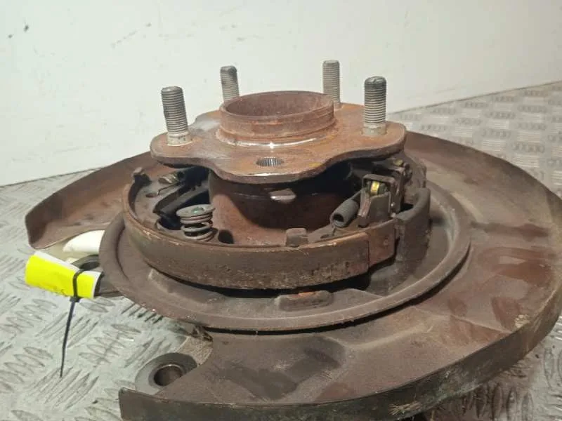 Mangueta Trasera Izquierda para Nissan Murano (Z50)