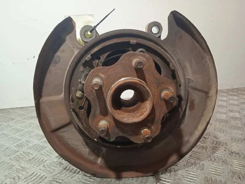 Mangueta Trasera Derecha para Nissan Murano (Z50)