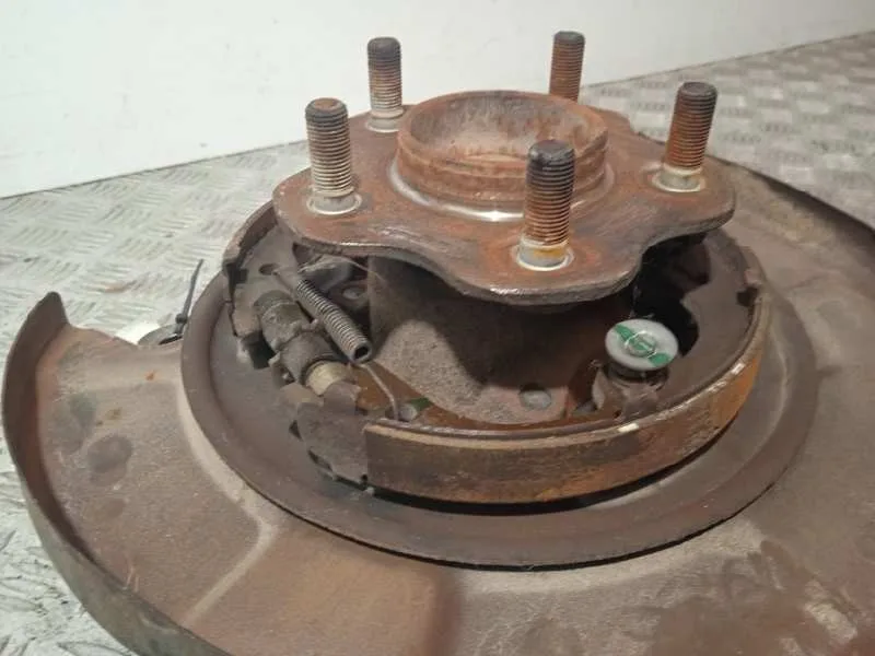 Mangueta Trasera Derecha para Nissan Murano (Z50)