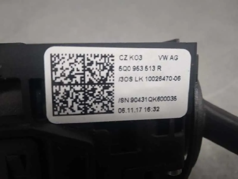 Mando Multifuncion para Seat Leon (5F1)