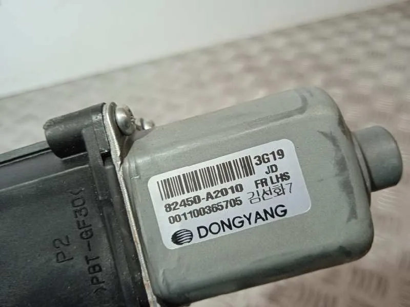 Motor Elevalunas Delantero Izquierdo para Kia Cee'd