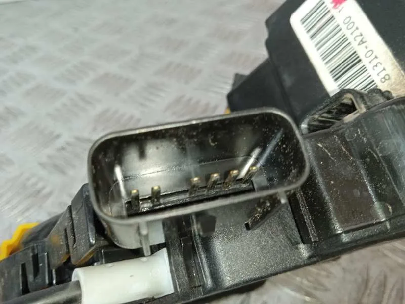 Cerradura Puerta Delantera Izquierda para Kia Cee'd