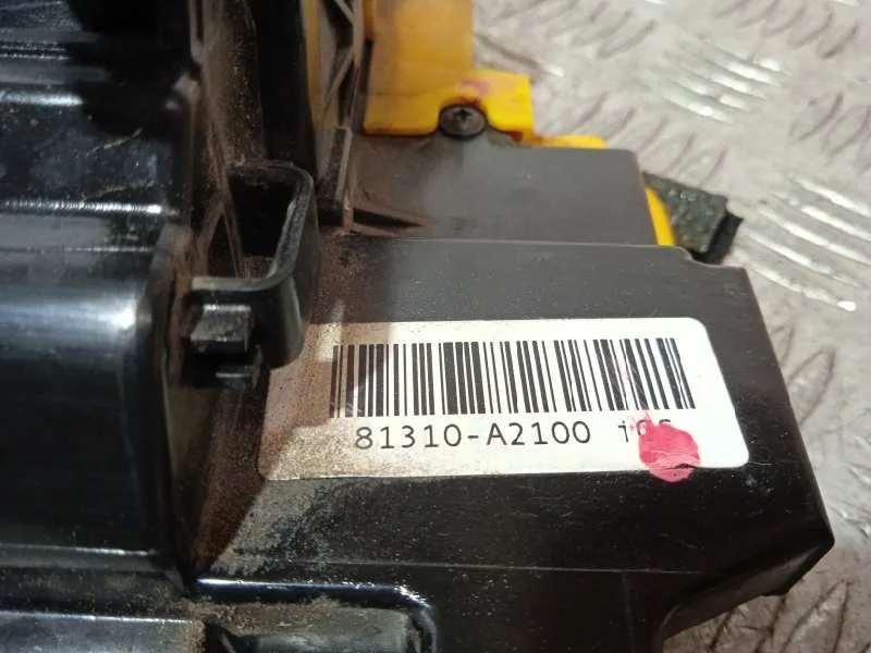 Cerradura Puerta Delantera Izquierda para Kia Cee'd