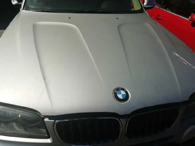 Capot para Bmw X3 (E83)
