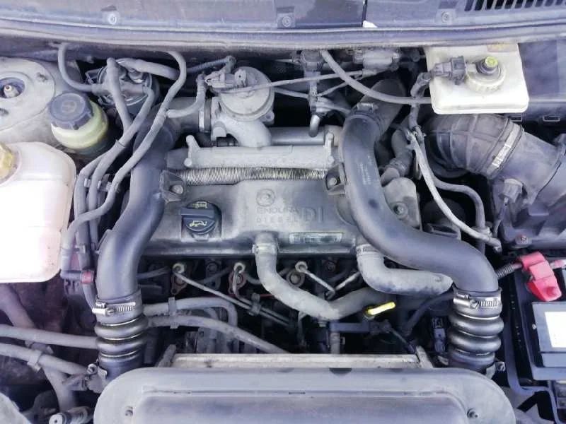Despiece Motor para Ford Transit Connect (Tc7)