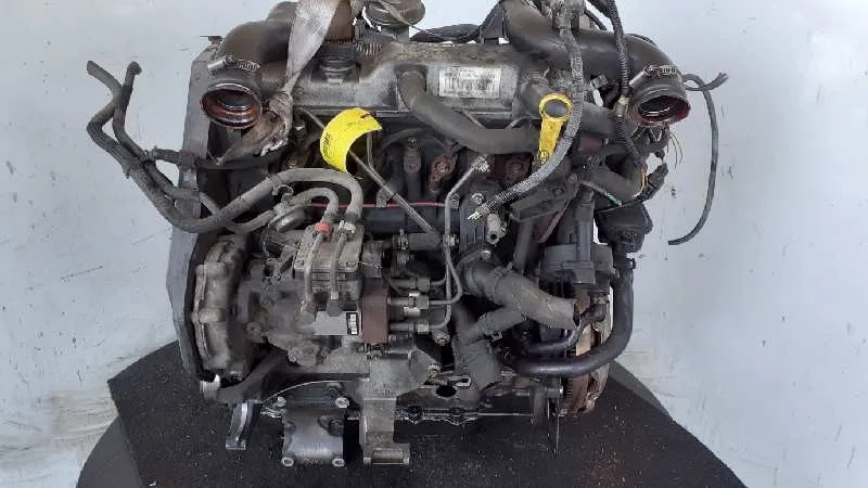 Despiece Motor para Ford Transit Connect (Tc7)