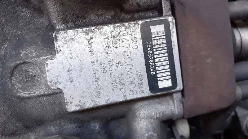 Despiece Motor para Ford Transit Connect (Tc7)