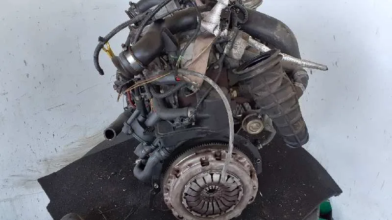 Despiece Motor para Ford Transit Connect (Tc7)