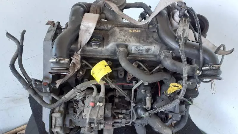 Despiece Motor para Ford Transit Connect (Tc7)