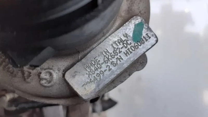 Despiece Motor para Ford Transit Connect (Tc7)