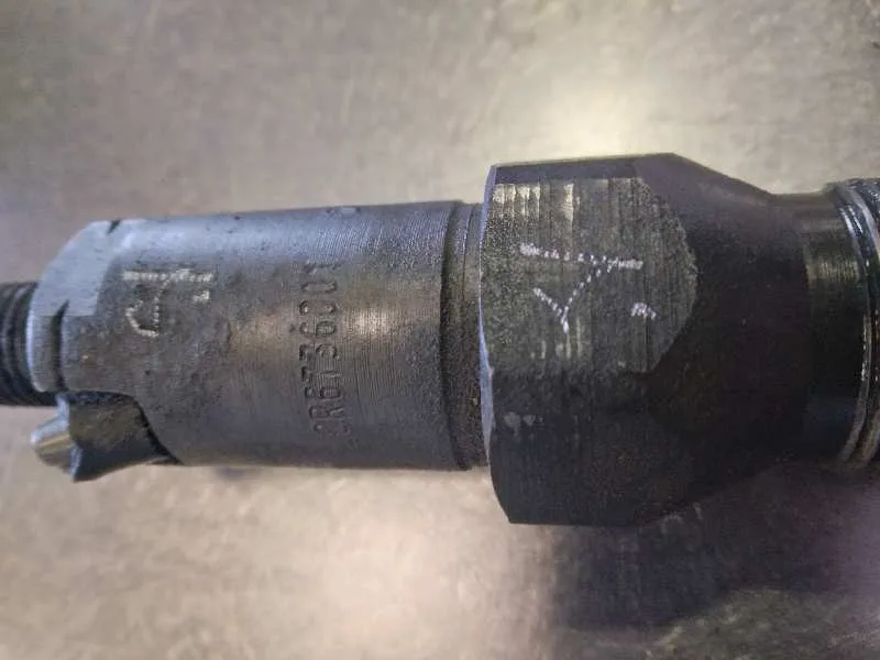 Inyector para Citroën C15