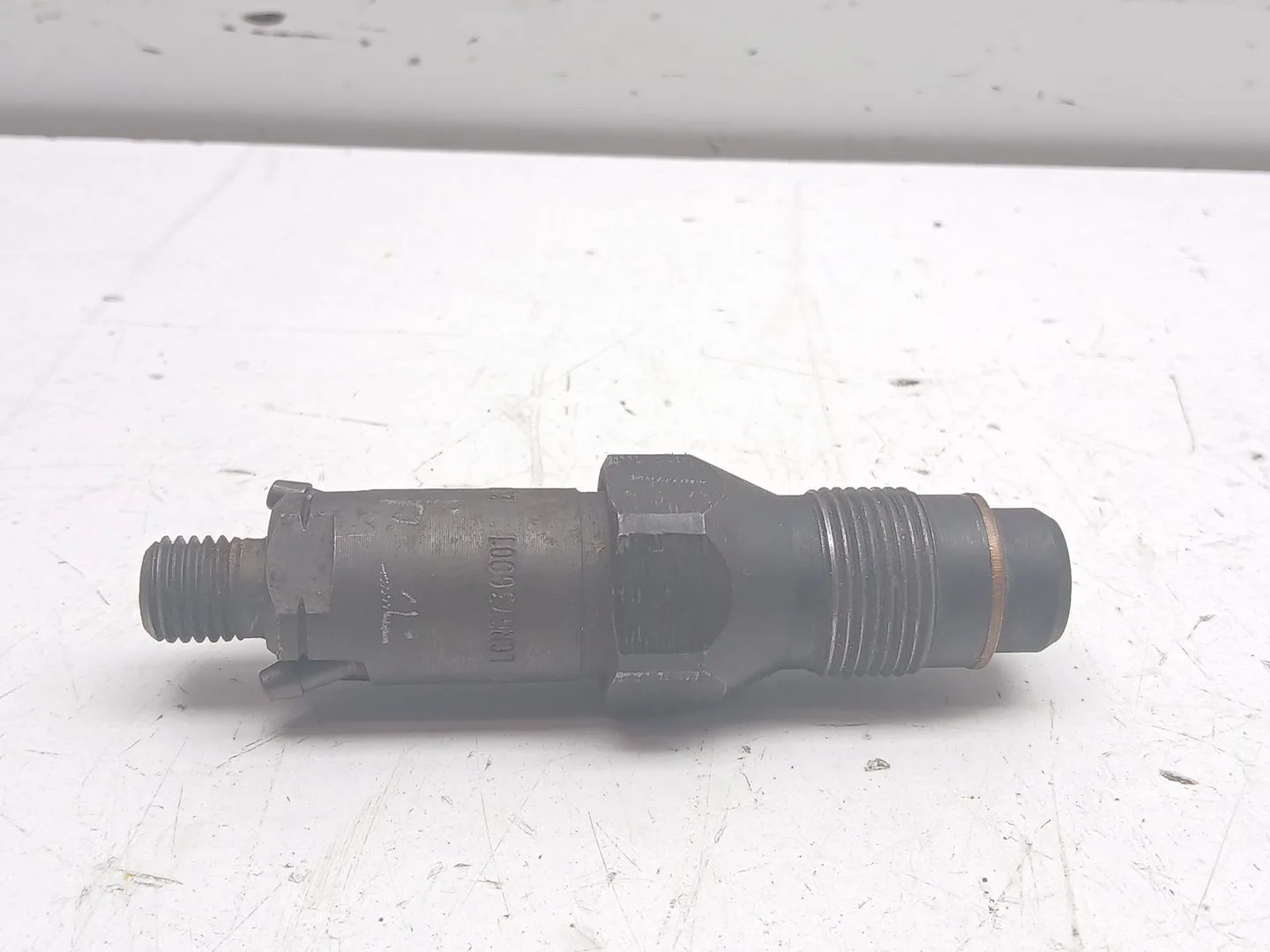 Inyector para Citroën C15