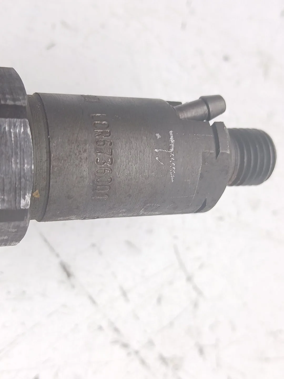 Inyector para Citroën C15