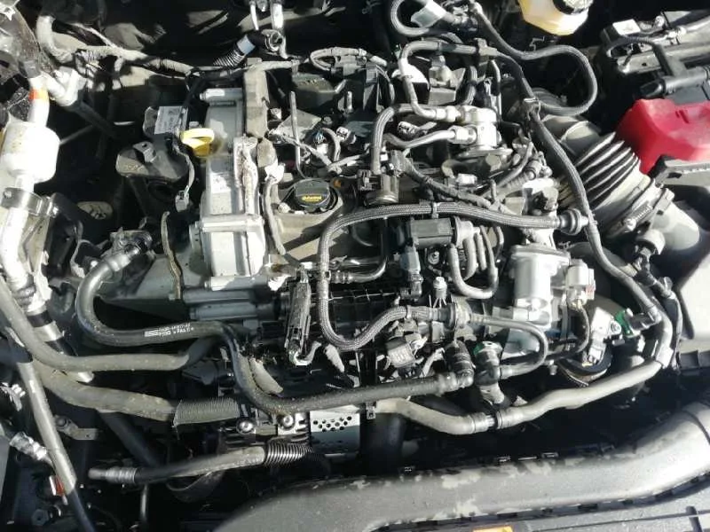 Despiece Motor para Ford Focus