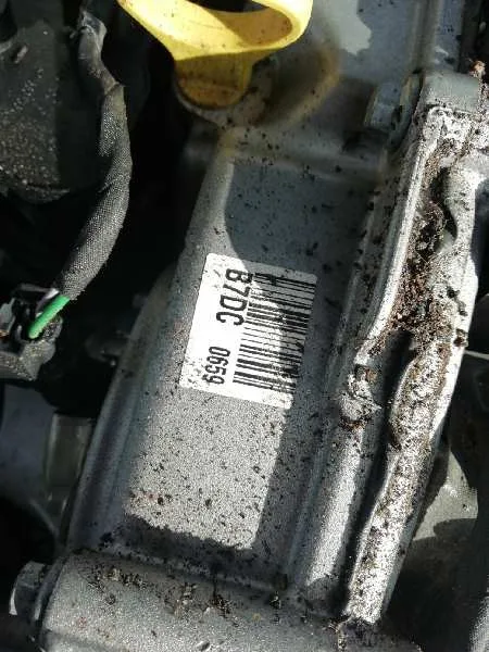 Despiece Motor para Ford Focus