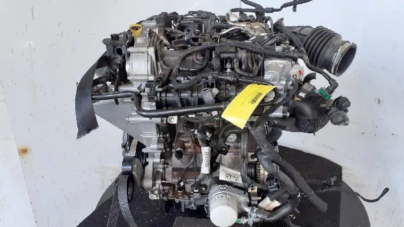 Despiece Motor para Ford Focus
