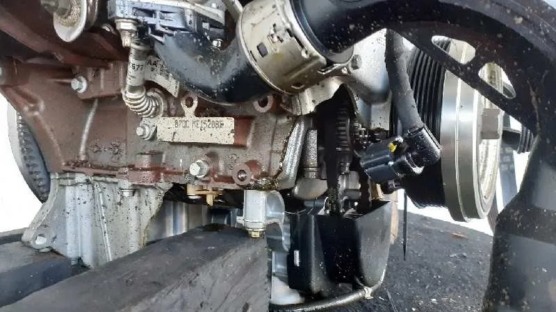 Despiece Motor para Ford Focus